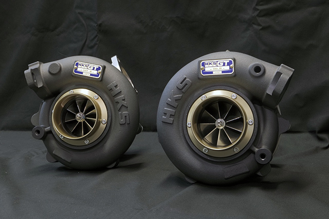 GT SYMMETRY Series