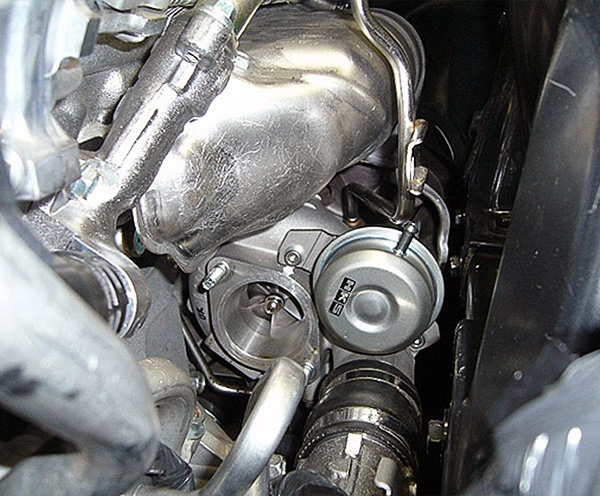 ACTUATOR UPGRADE KIT