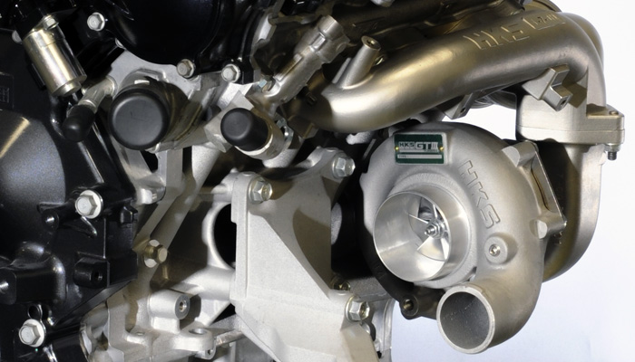 GTIII-800 FULL TURBINE KIT