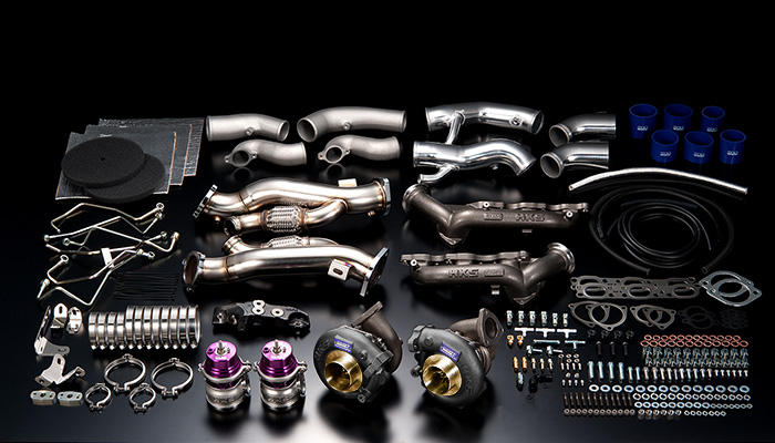 GT5565_BB FULL TURBINE KIT