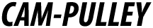 CAM-PULLEY
