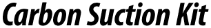 Carbon Suction Kit