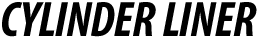 CYLINDER LINER