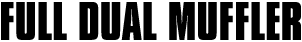 FULL DUAL