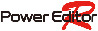 Power Editor R