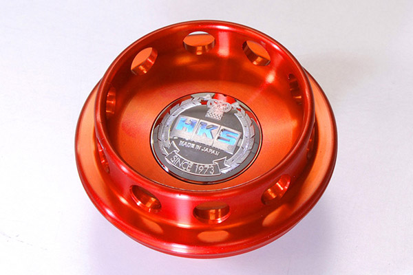 BILLET OIL FILLER CAP