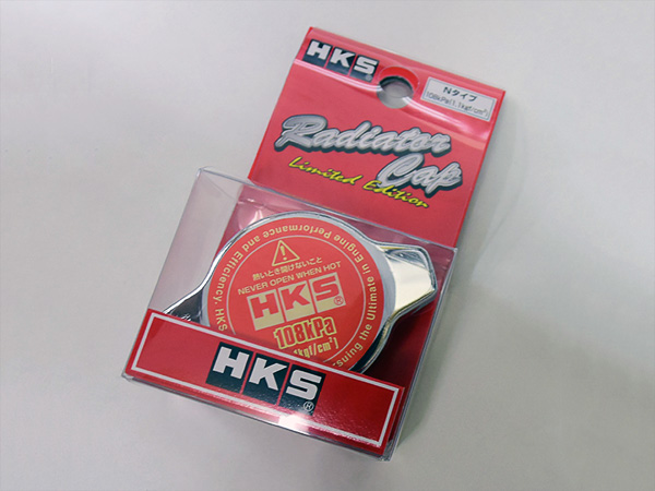 RADIATOR CAP