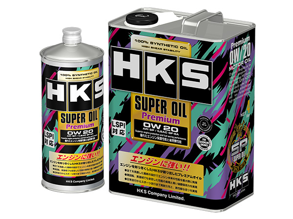 SUPER OIL Premium 0W20 API SP