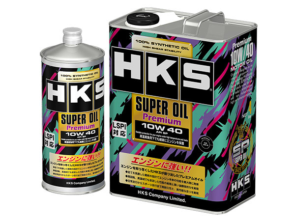 SUPER OIL Premium 10W40