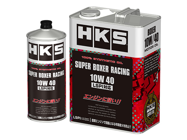 SUPER BOXER RACING 10w40