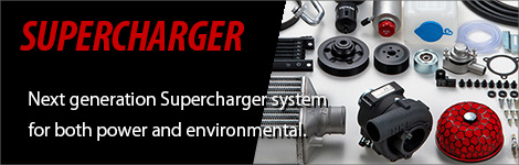 SUPERCHARGER