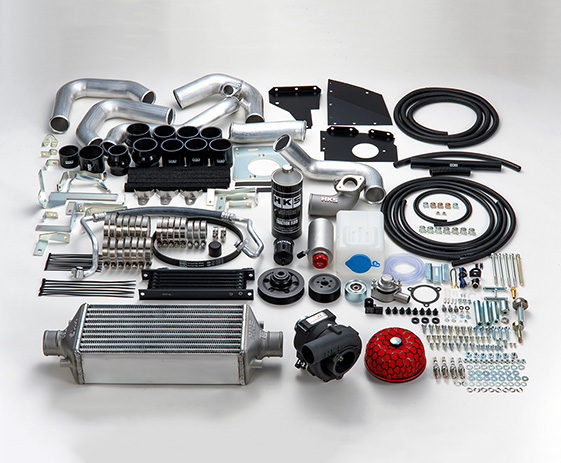 GT2 SUPERCHARGER Pro Kit