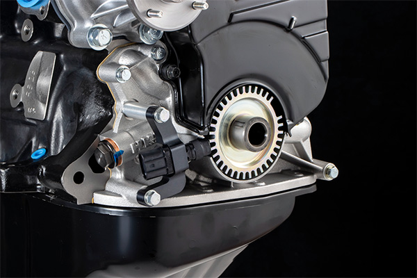 CRANK ANGLE SENSOR CONVERSION KIT