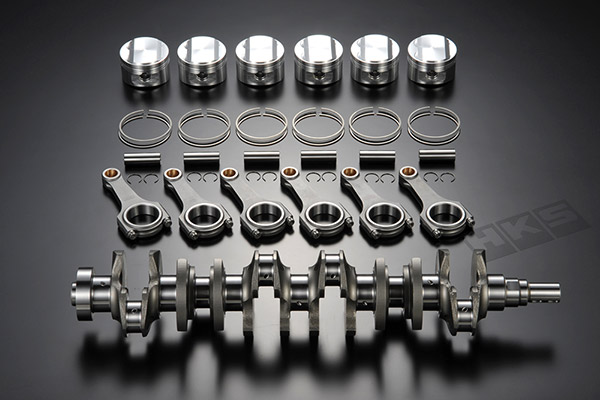 RB26 2.8L KITSTEP ZERO, 1, 2