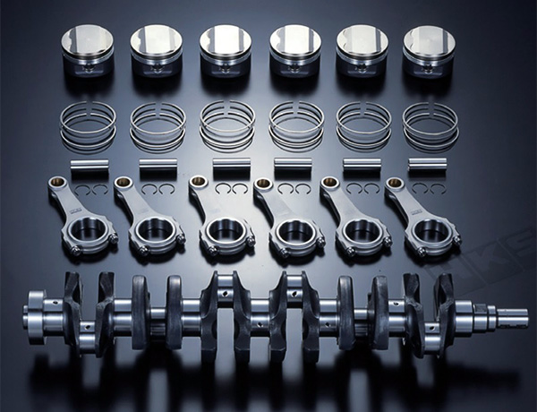 RB26 2.8L KIT STEP2 φ87 BCD