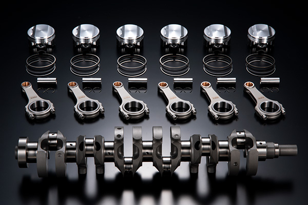 RB26 2.8L KIT STEP2 φ86.5 BCD