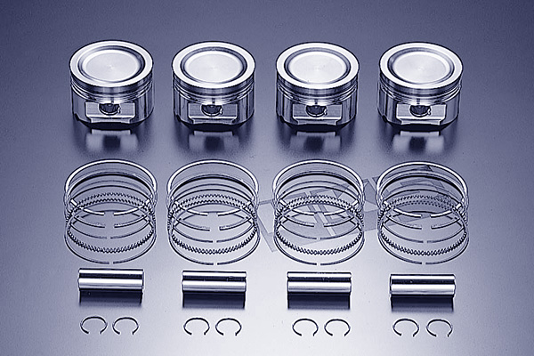 FORGED PISTON KIT