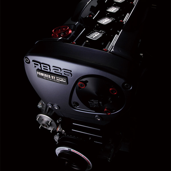 COMPLETE ENGINE RB26DETT 2.8L HIGH RESPONSE Version2