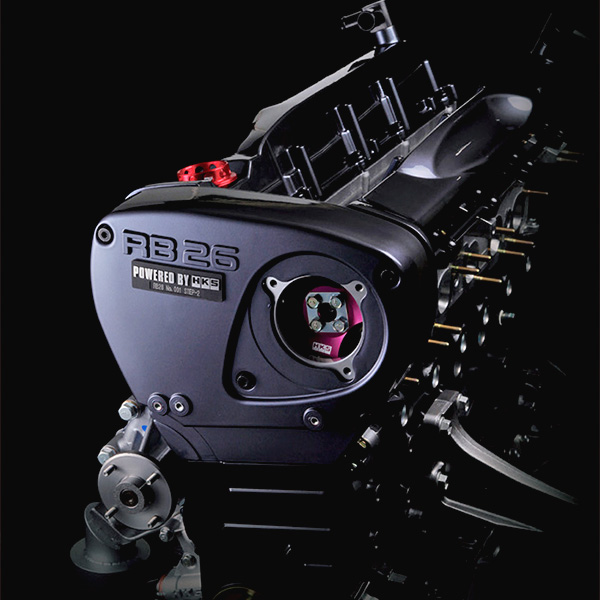 COMPLETE ENGINE RB26DETT 2.8L STEP2 Version2