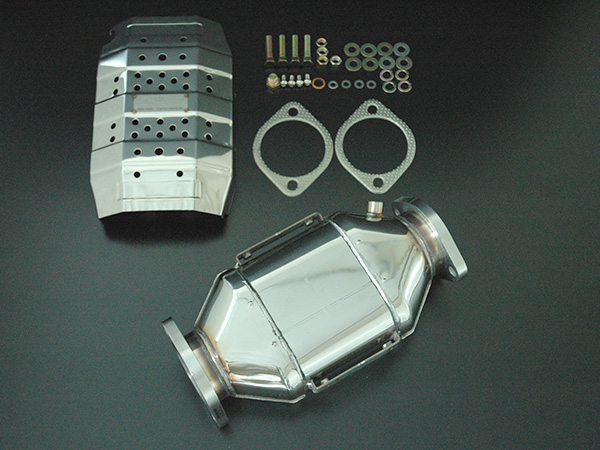 METAL CATALYZER