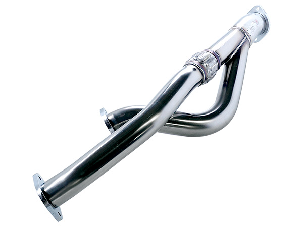 STAINLESS FRONT PIPE
