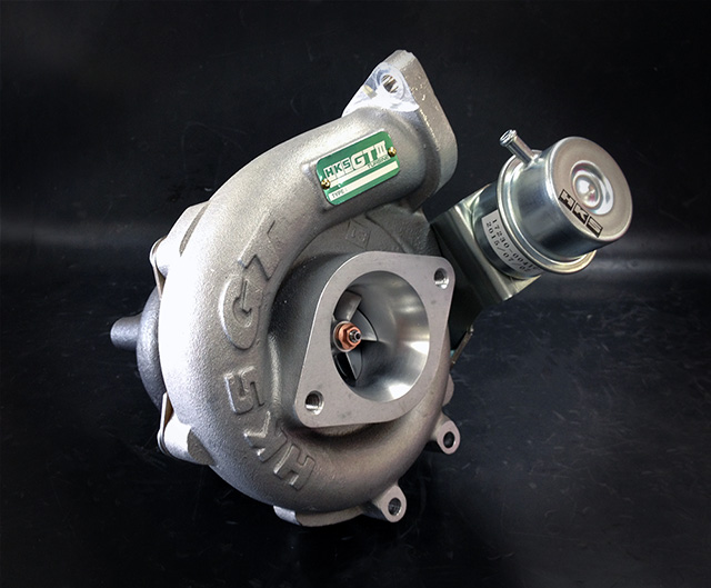 GTIII-SS SUPORTS TURBINE KIT