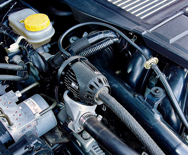 SUPER SQV IV black Edition