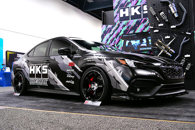 HKS BODY KIT TYPE-S