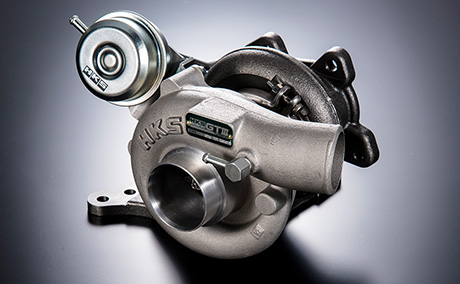 GTIII SPORTS TURBINE KIT