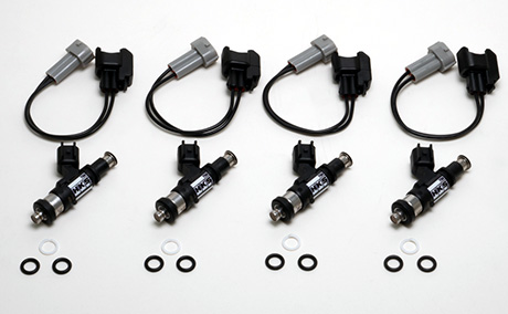 INJECTOR UPGRADE KIT