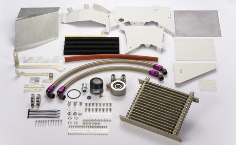 OIL COOLER KIT