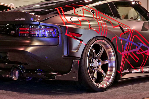 AERO | PRODUCT | HKS AERO | PRODUCT | HKS