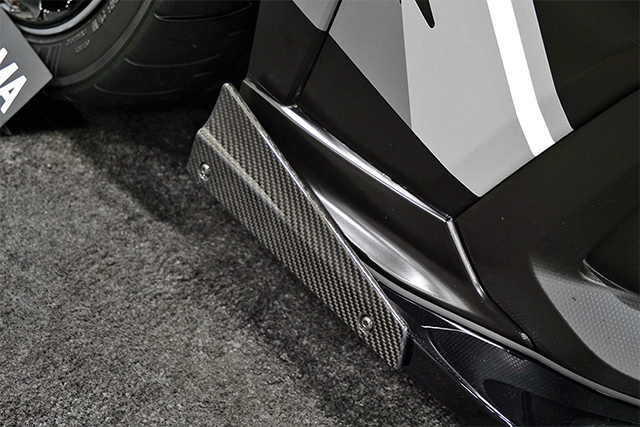 Front Bumper Spoiler