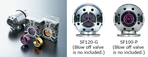 ECCPP Turbo Blow Off Valve Fit for UNIVERSAL SSQV4 