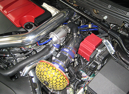 Blow off клапан hks ssqv