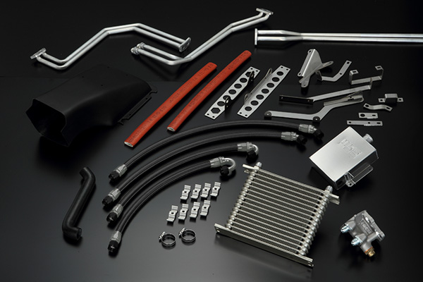 DCT COOLER KIT