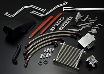 DCT COOLER KIT