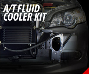 A/T FLUID COOLER KIT