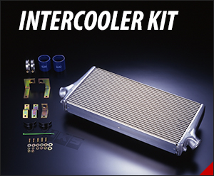 INTERCOOLER KIT