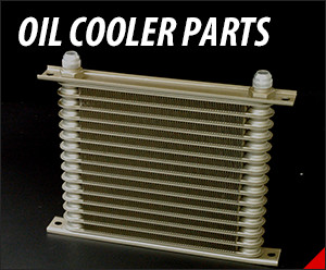 OIL COOLER PARTS