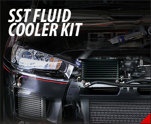 SST FLUID COOLER KIT