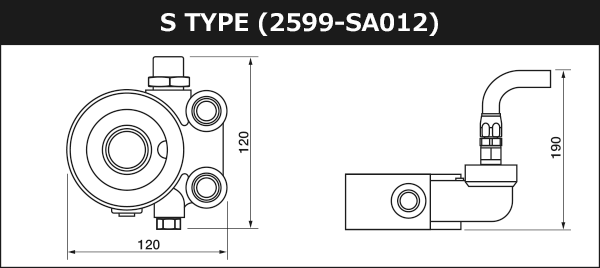 s-type cooler diagram 