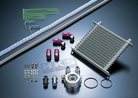 HKS Oil Cooler Kit S Type