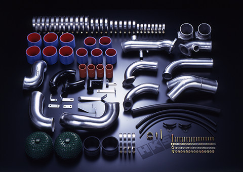 special full piping kit 