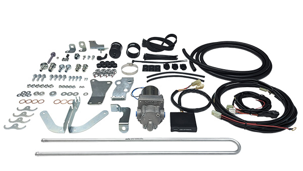 TRANSFER OIL COOLER KIT