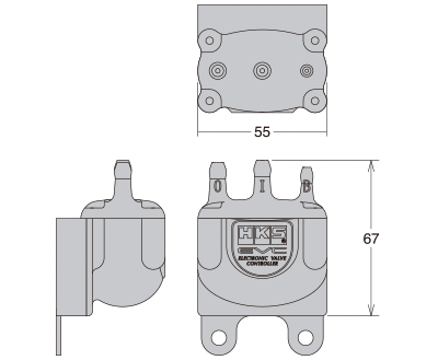 EVC Valve Unit Size