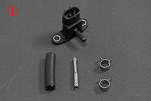 Option pressure sensor super wide range