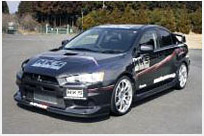 LANCER EVOLUTION X (CZ4A)