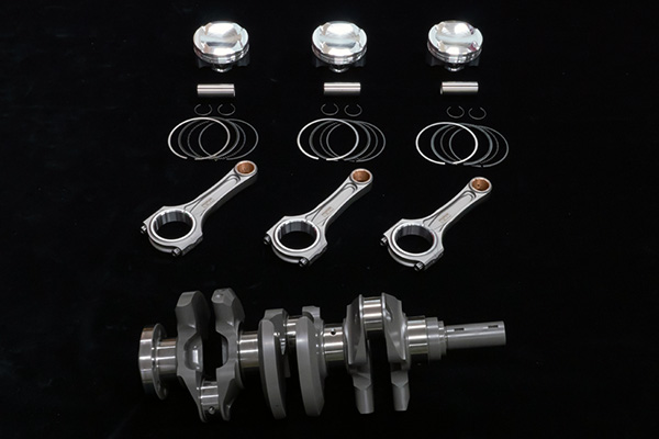 Capacity Upgrade Kit G16E 1.75L KIT LOW-COMP STEP3