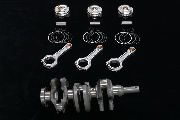 Capacity Upgrade Kit G16E 1.75L HC-TT STEP3